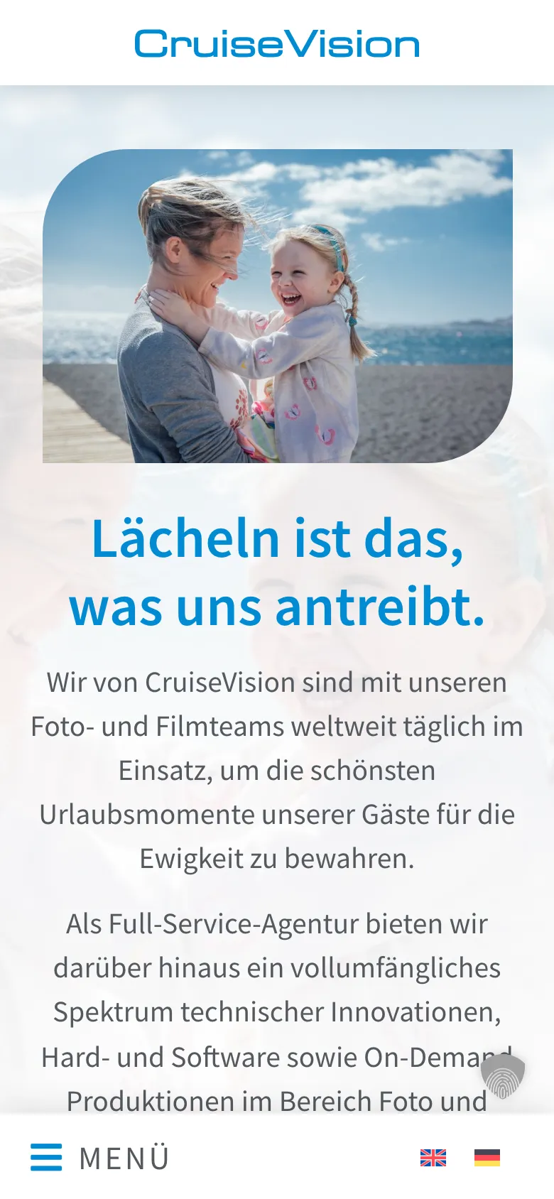 Cruisevision preview