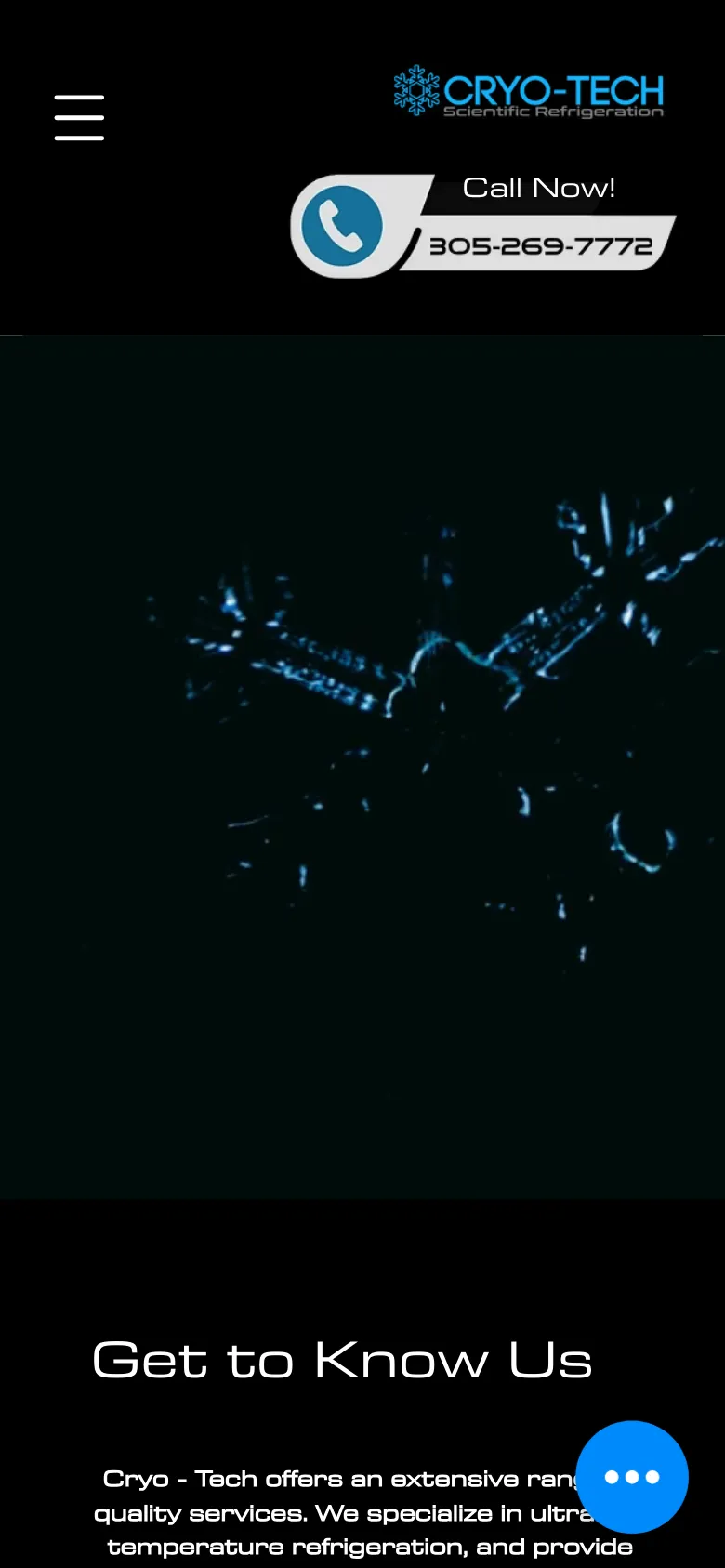 Cryo Tech preview