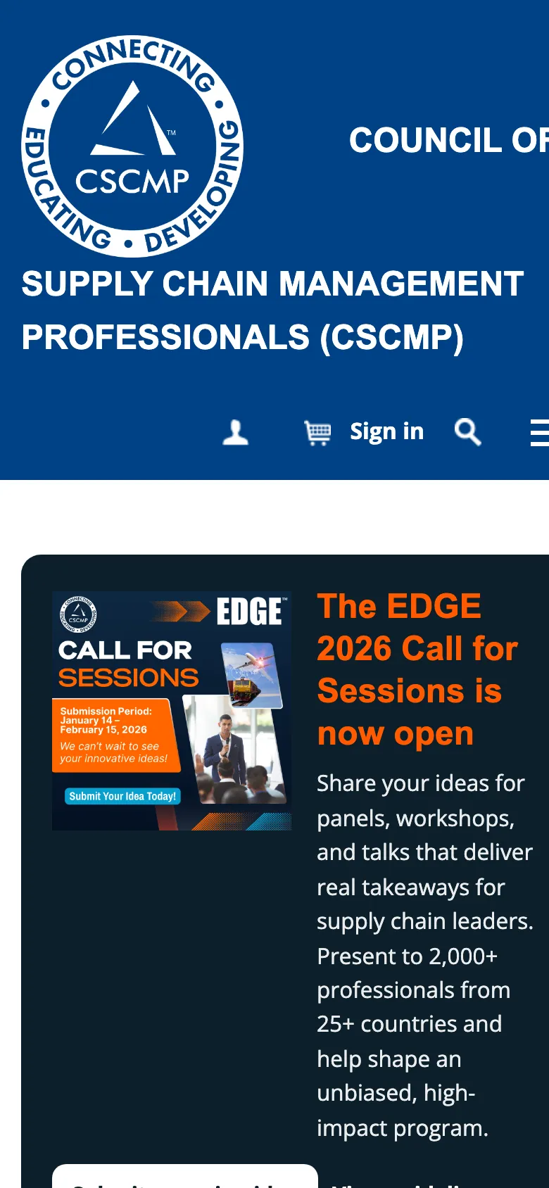 Cscmp preview