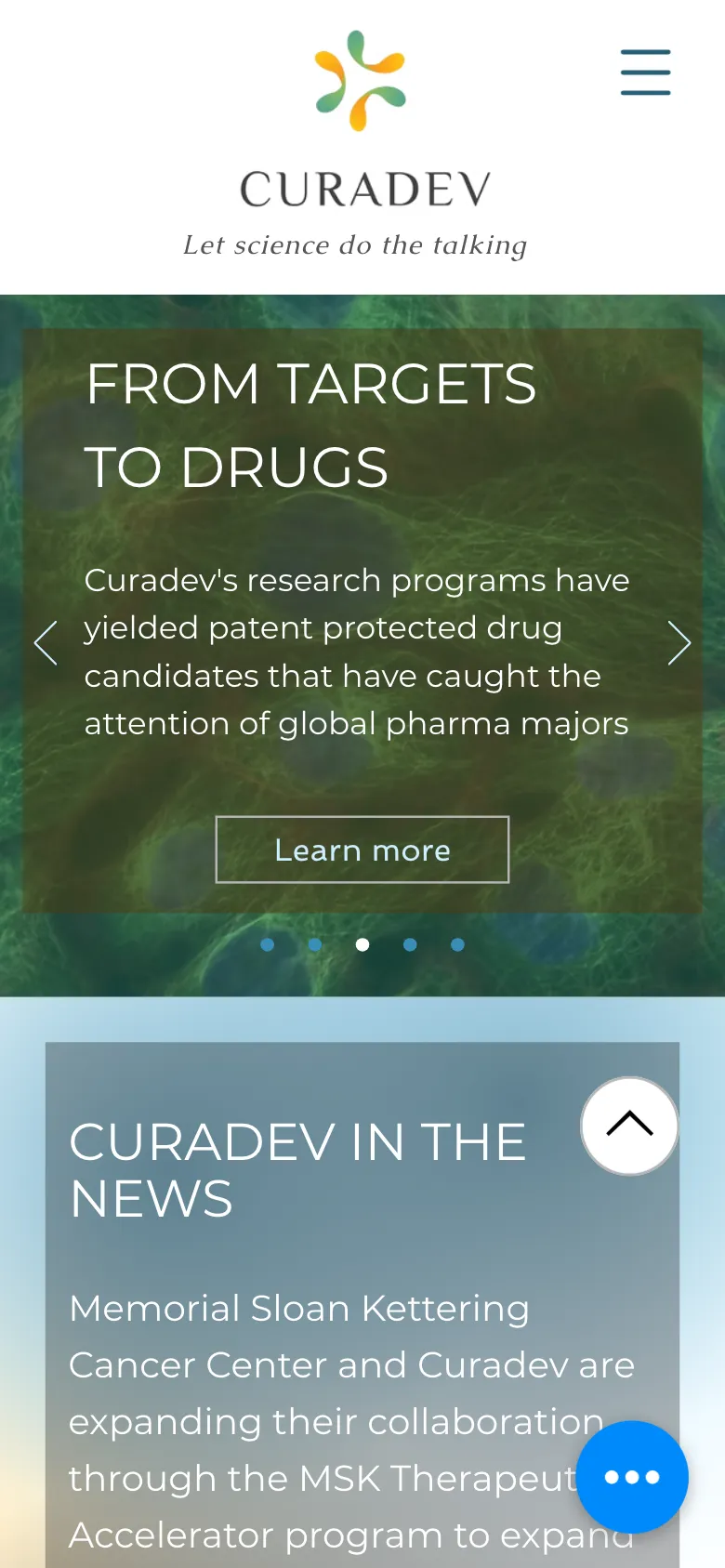 Curadev preview