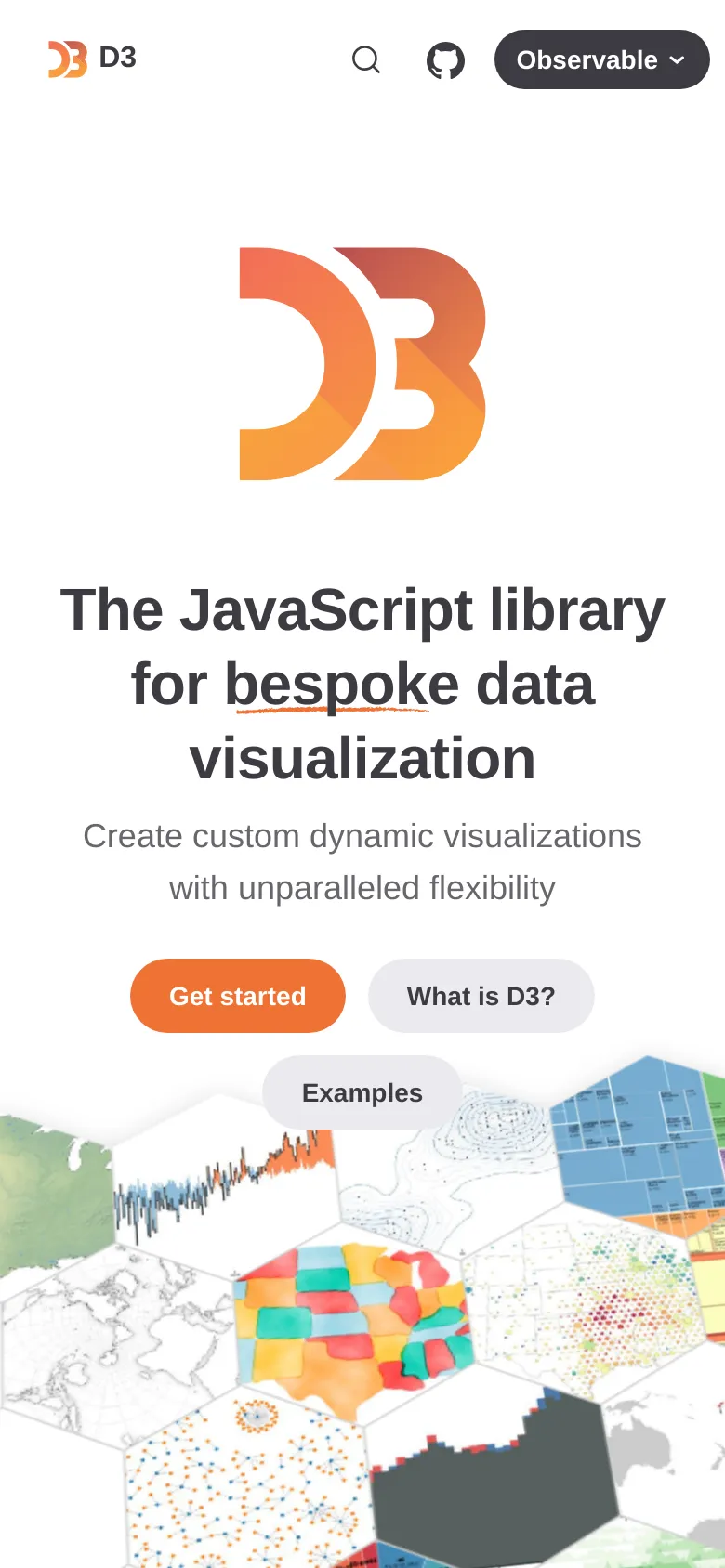 D3js preview