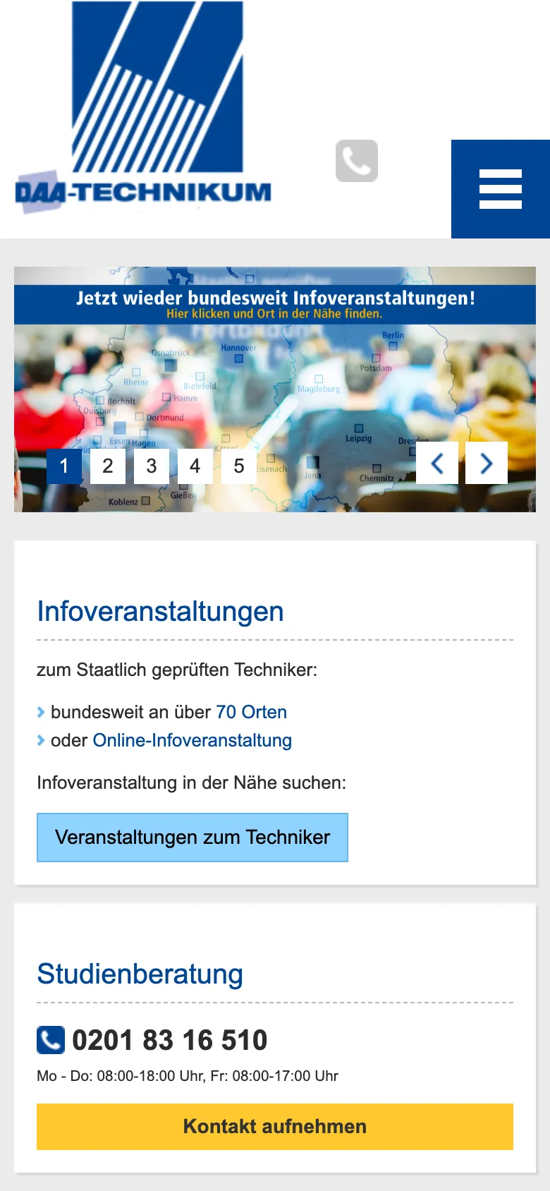 Daa Technikum preview