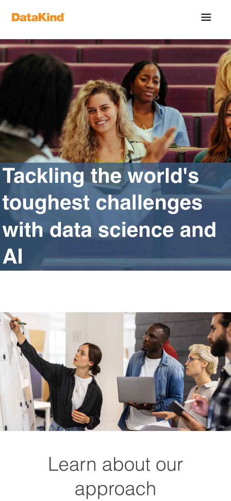 Datakind preview