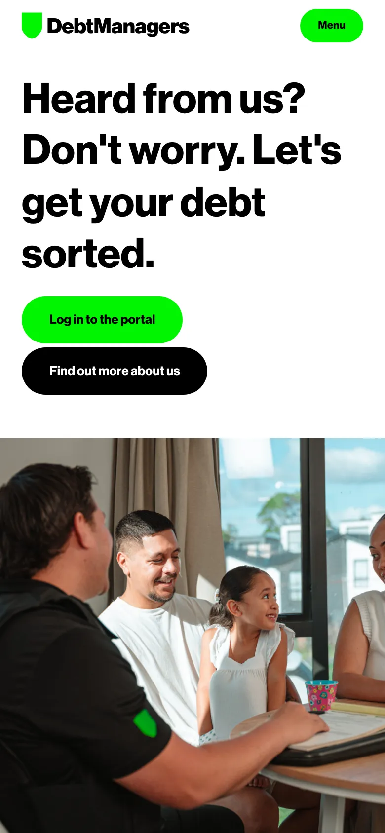 Debtmanagers preview