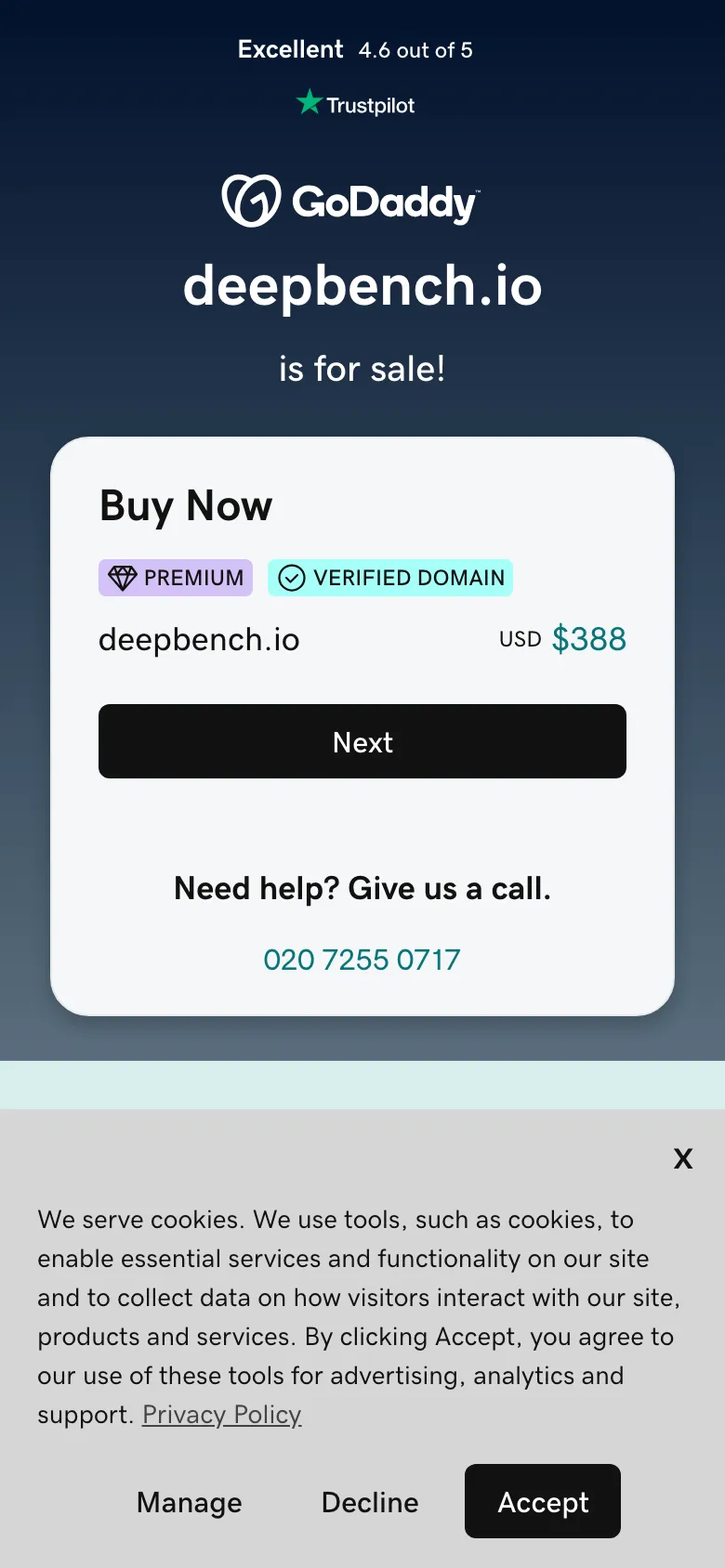 Deepbench preview