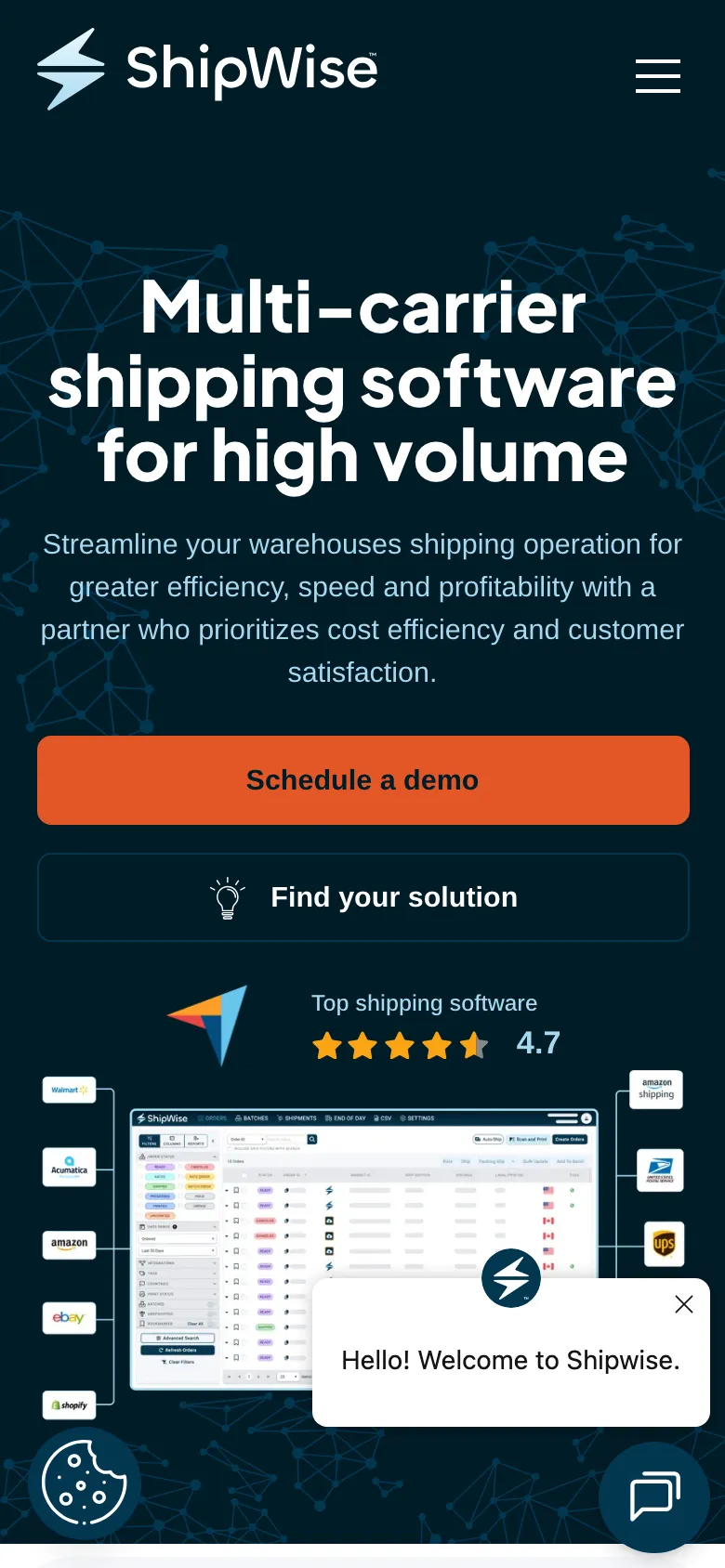 Desktopshipper preview