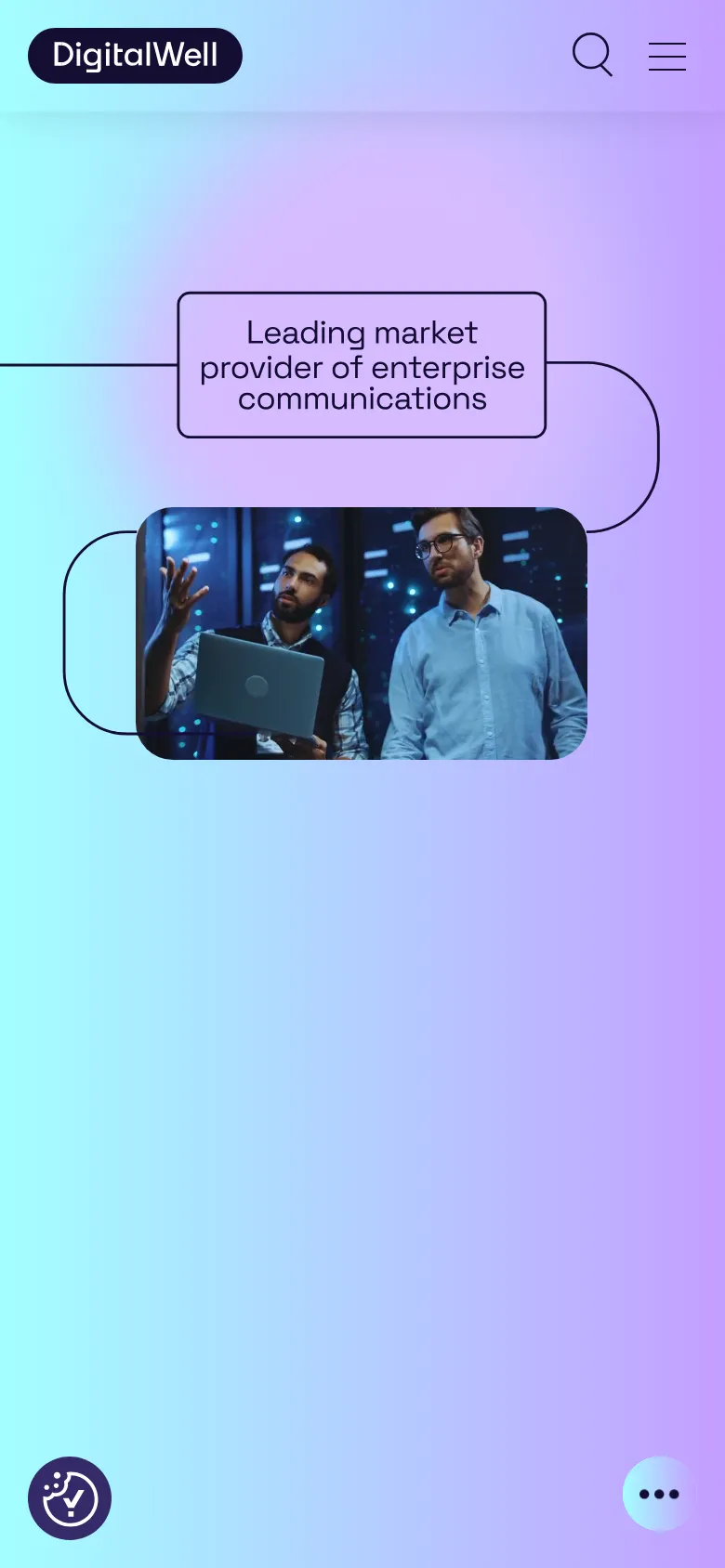 Digitalwell preview