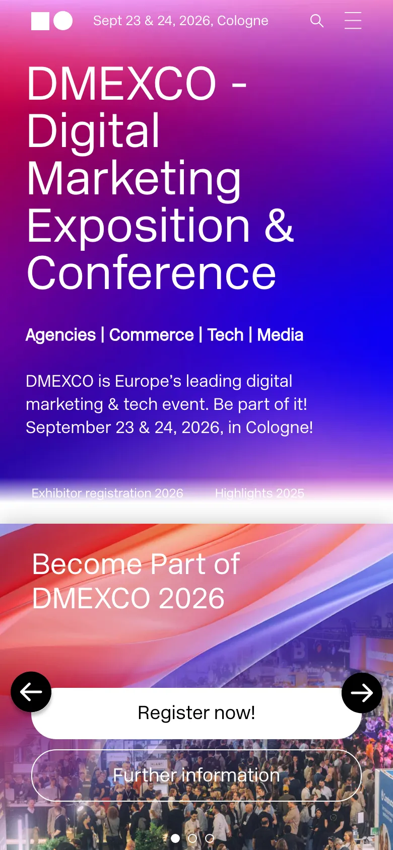 Dmexco preview