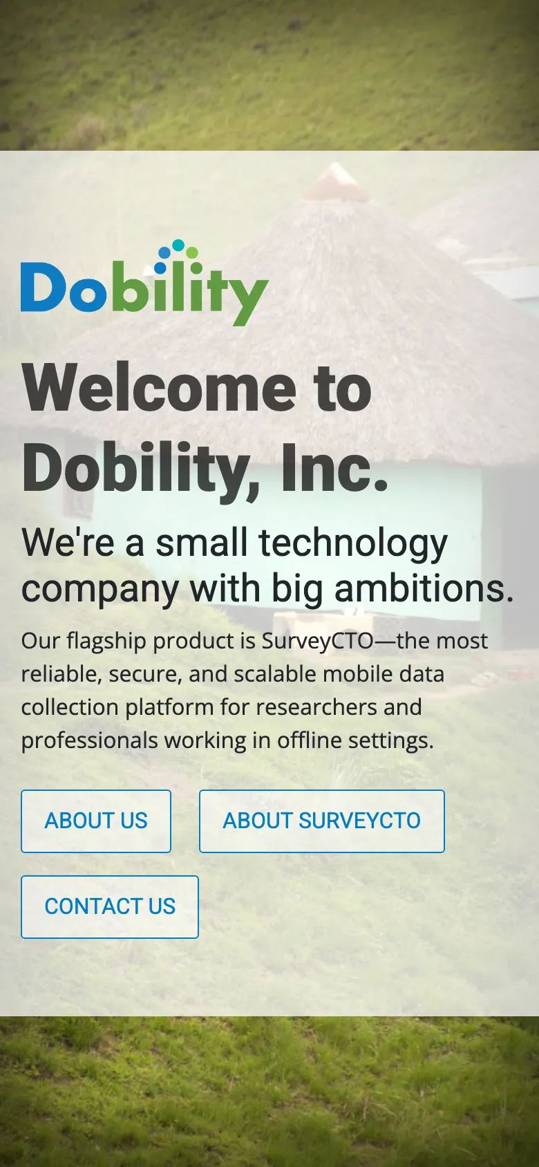 Dobility preview