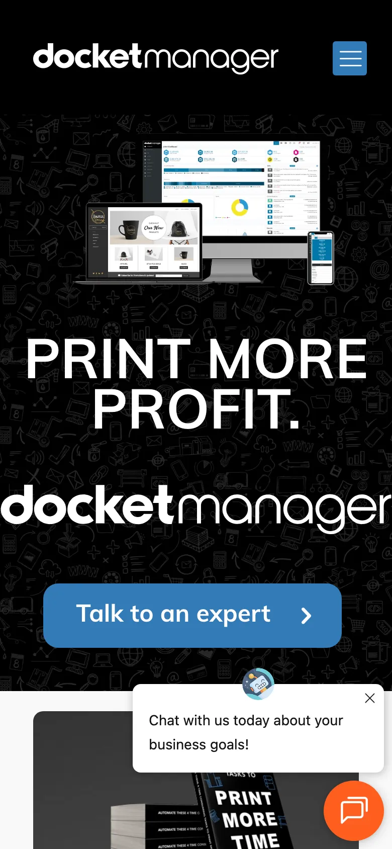 Docketmanager preview