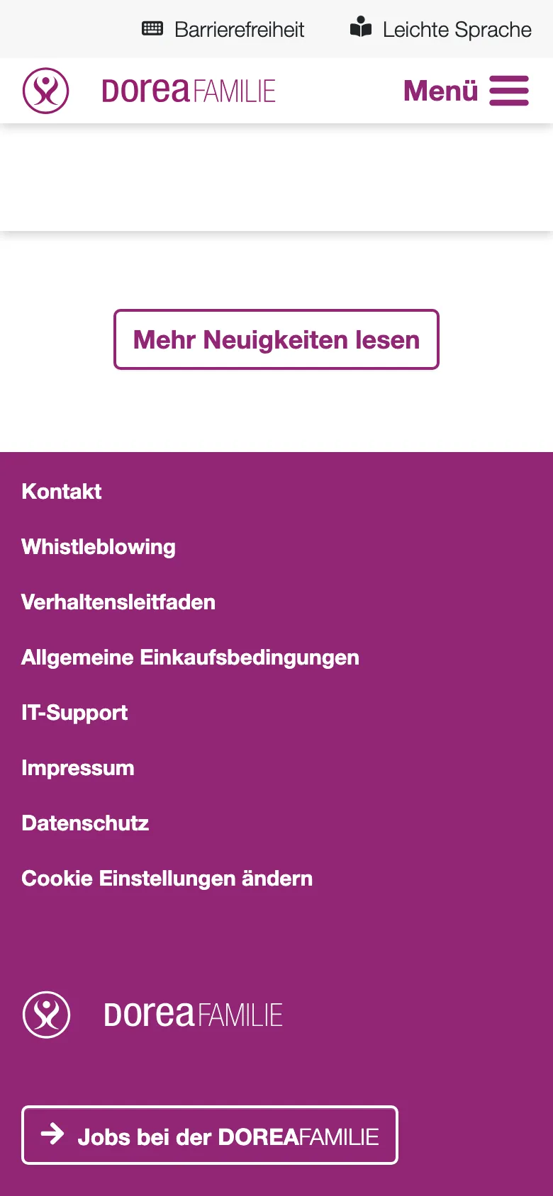 Doreafamilie preview