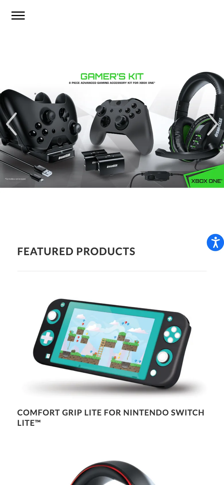 Dreamgear preview
