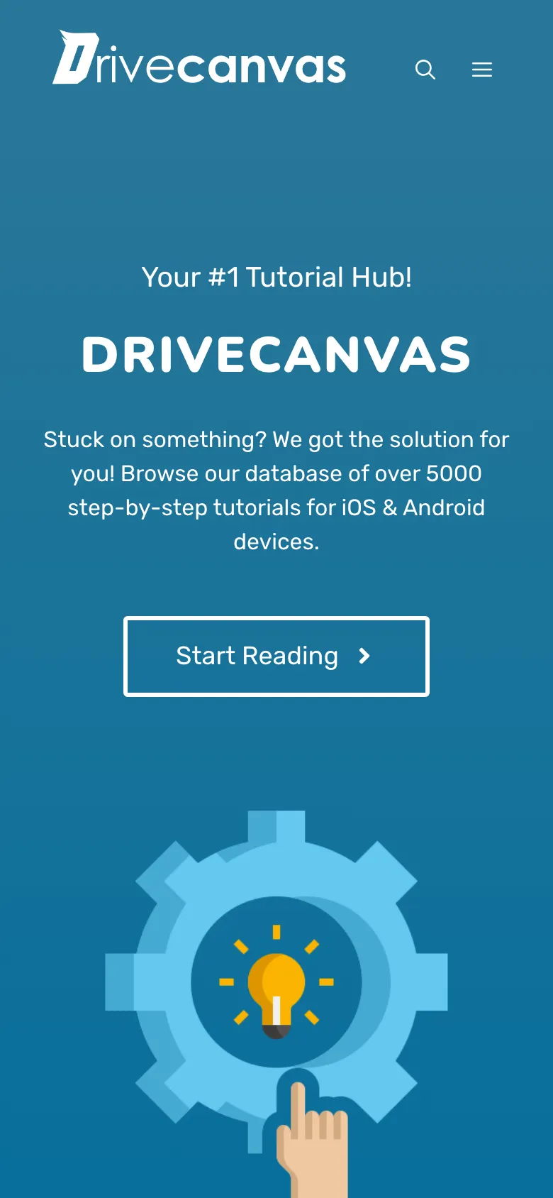 Drivecanvas preview