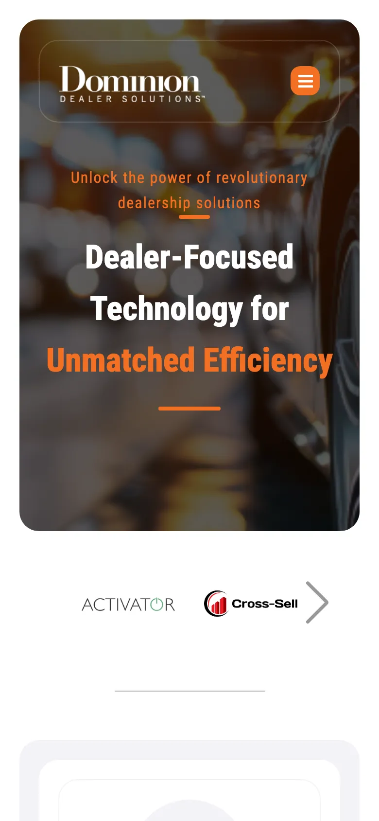 Drivedominion preview