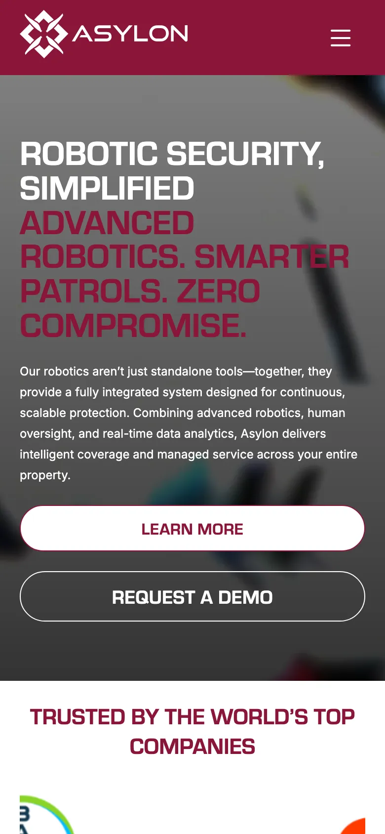 Dronecore preview
