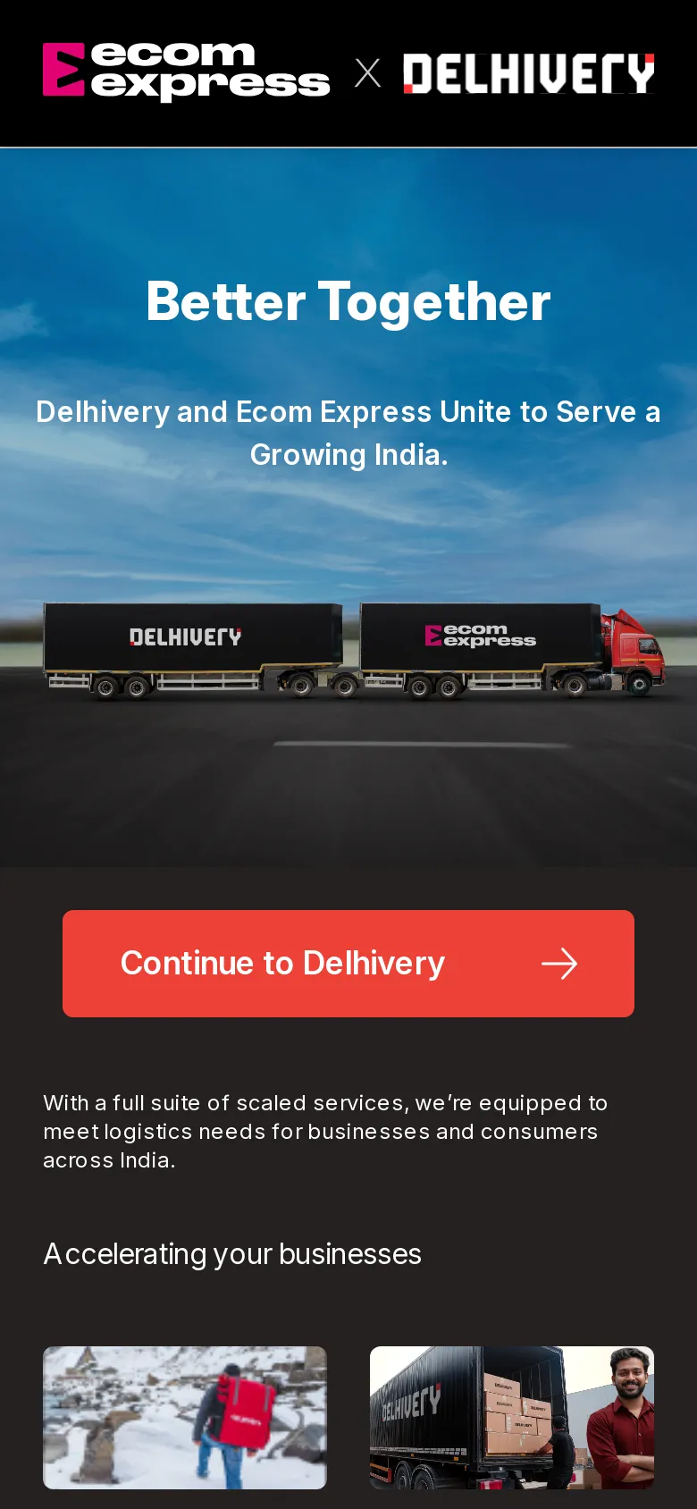 Ecomexpress preview