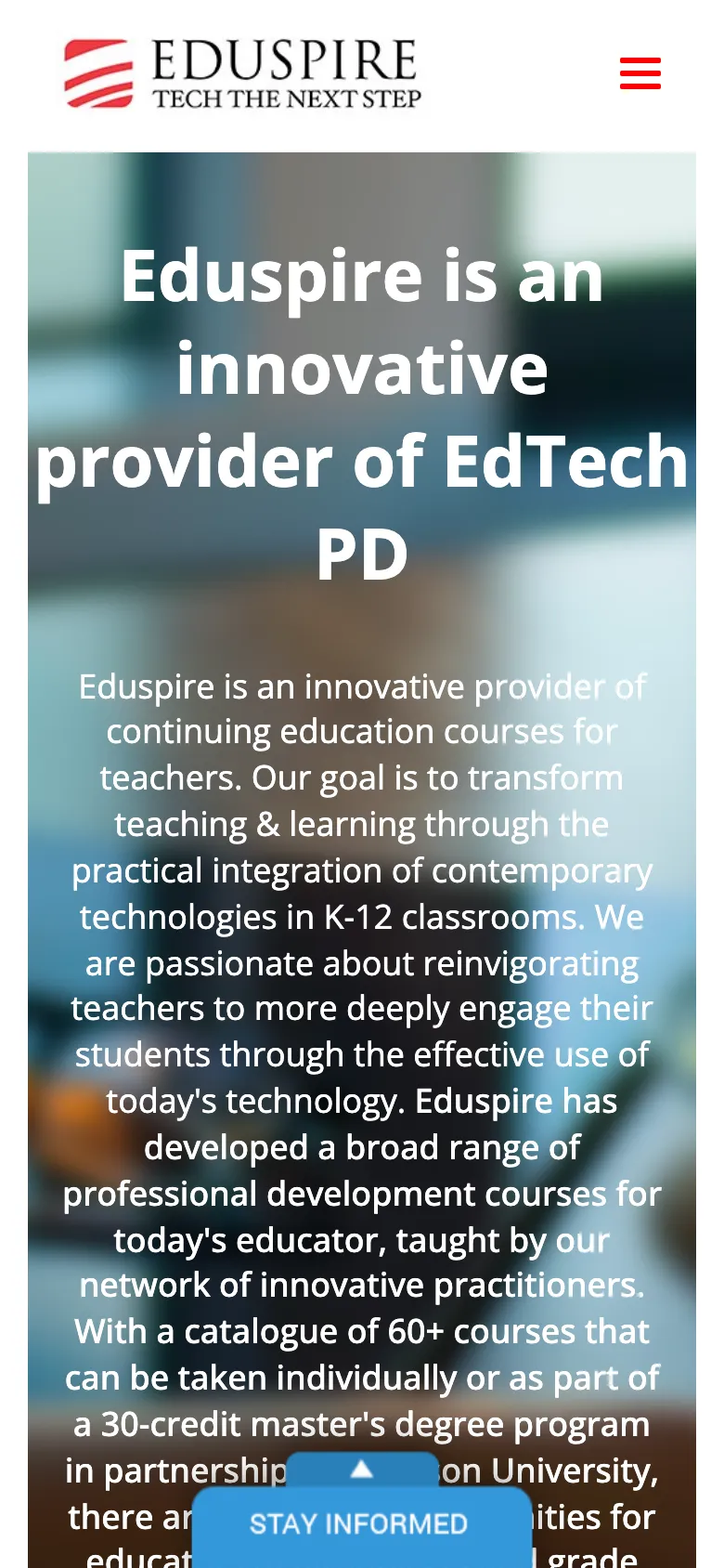 Eduspire preview