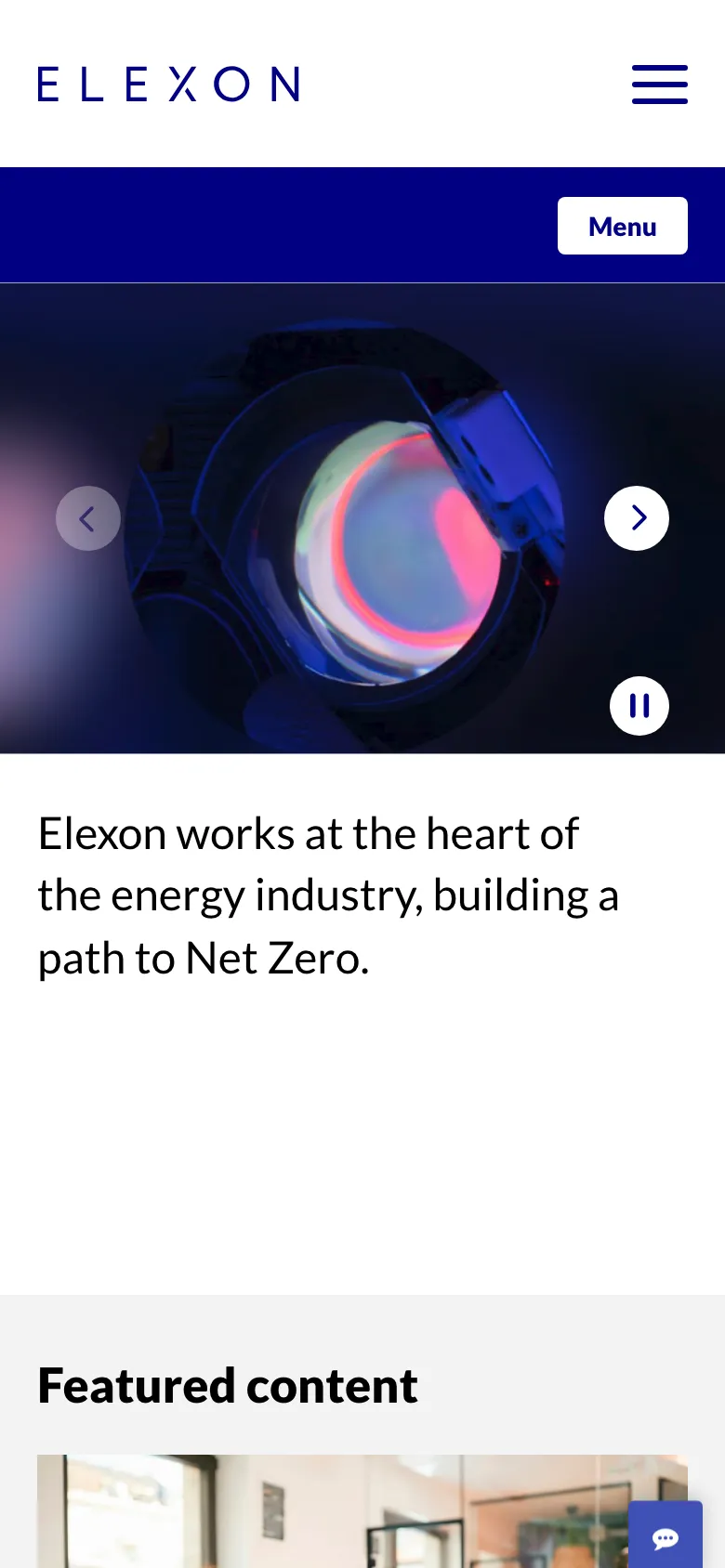 Elexon preview