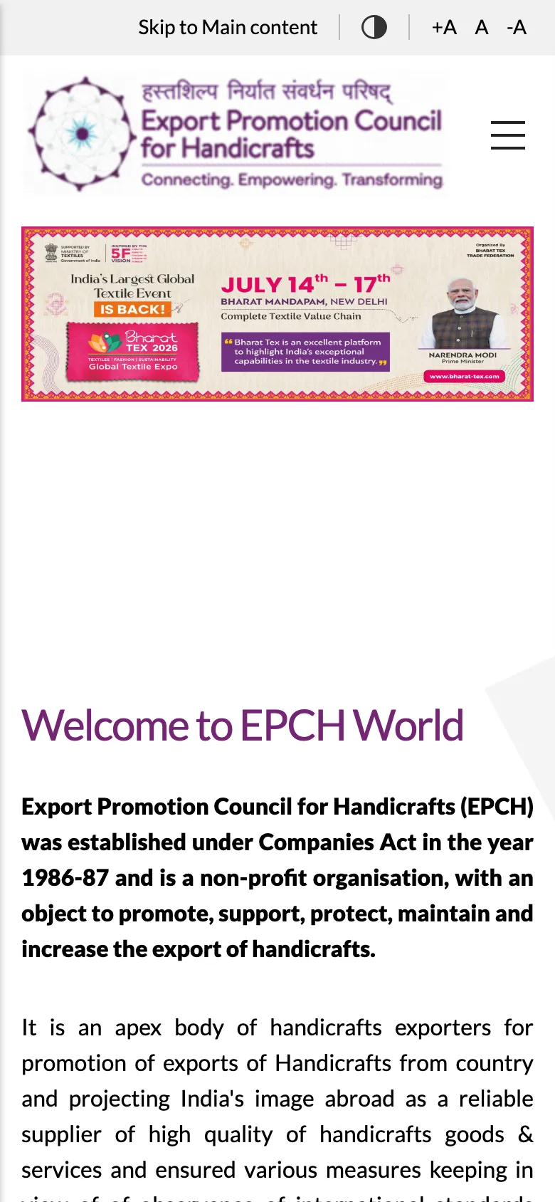 Epch preview