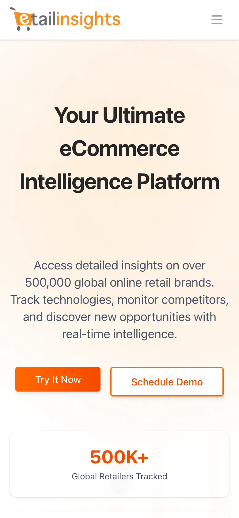 Etailinsights preview