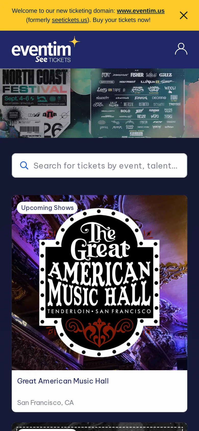 Eventim preview
