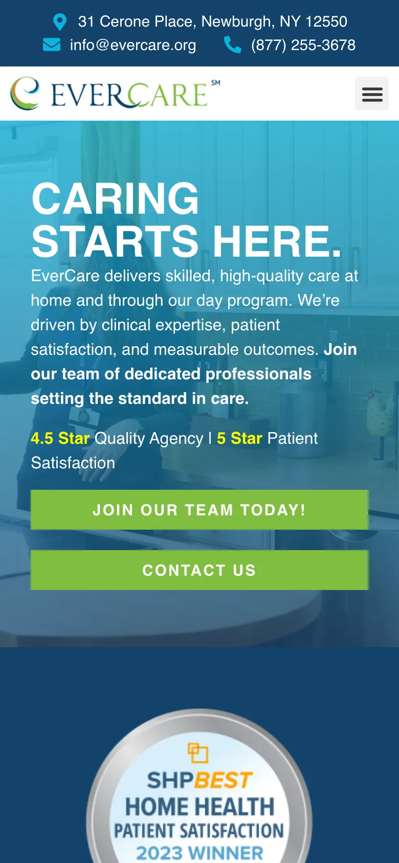 Evercare preview