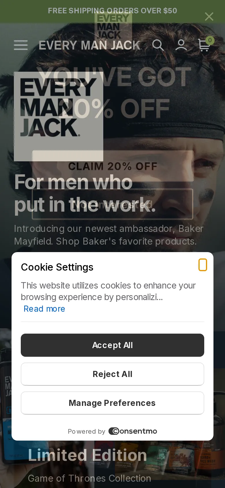 Everymanjack preview