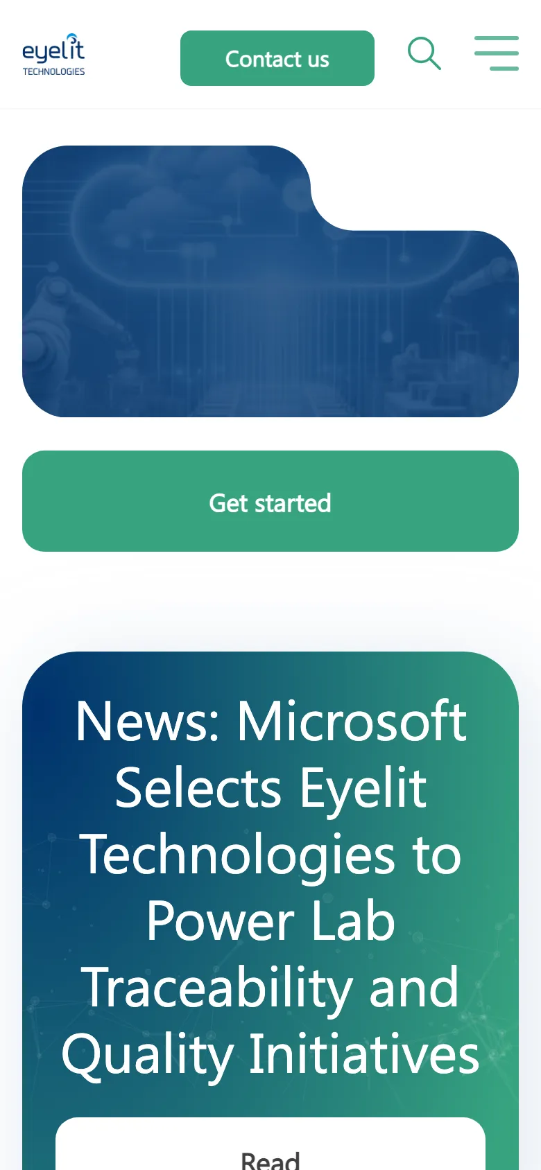Eyelit preview