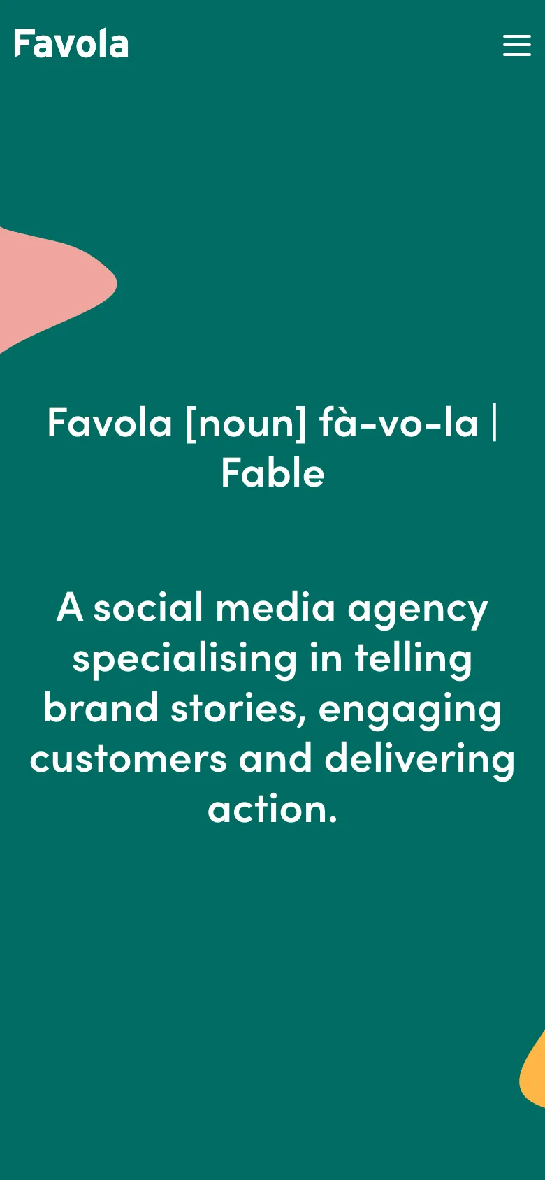 Favola preview