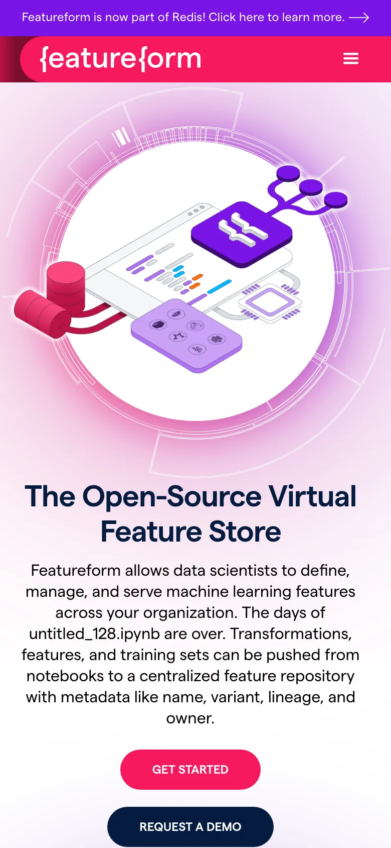 Featureform preview