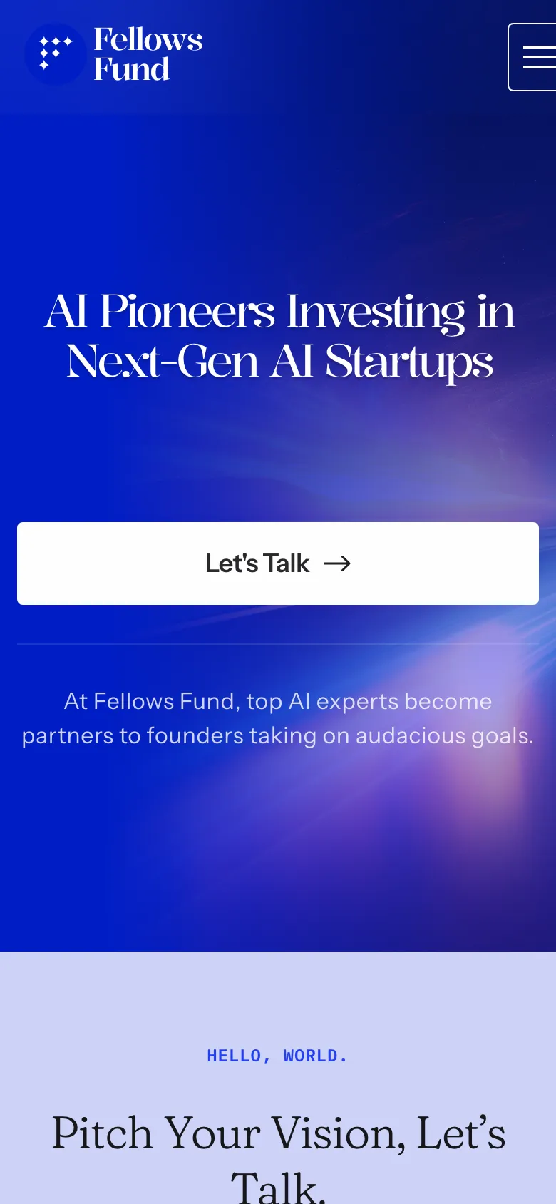 Fellows preview