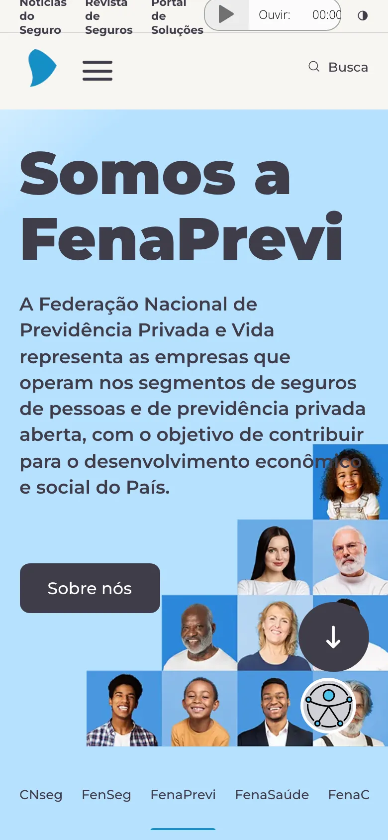 Fenaprevi preview