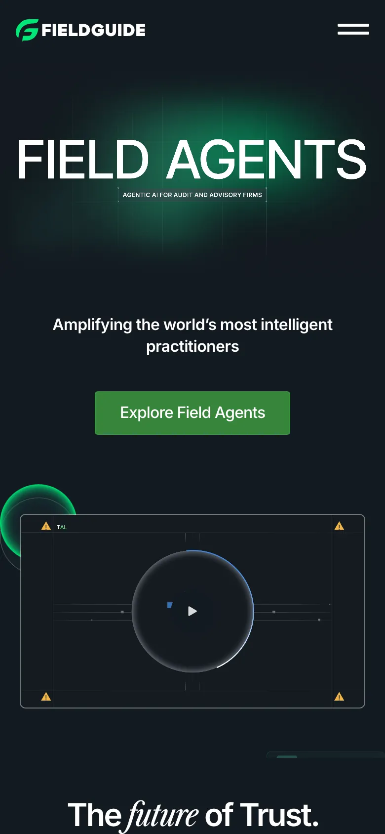 Fieldguide preview