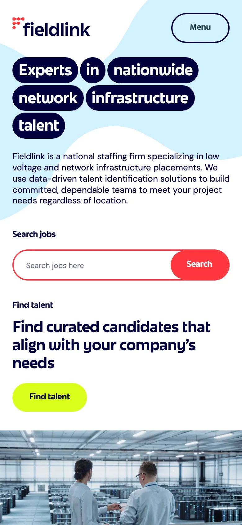 Fieldlink preview