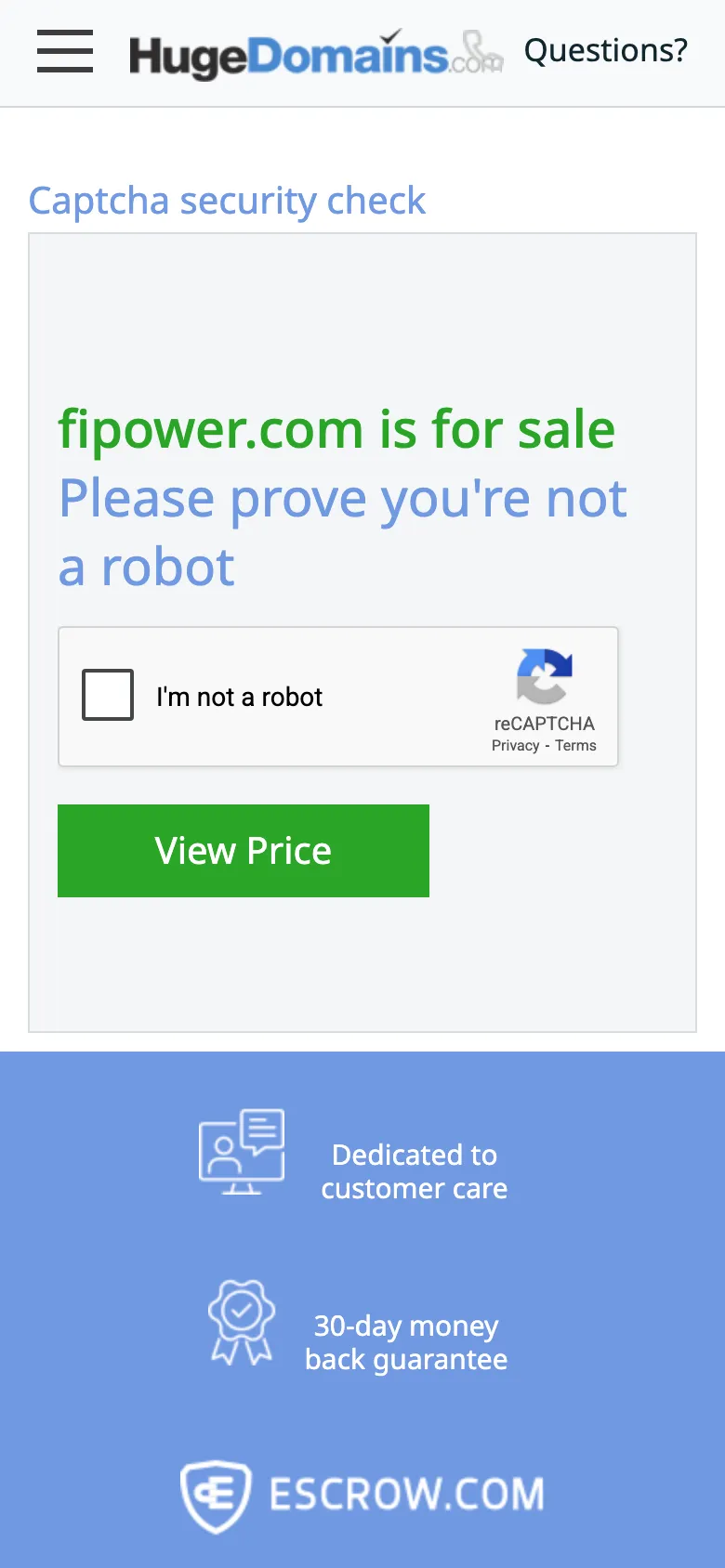 Fipower preview