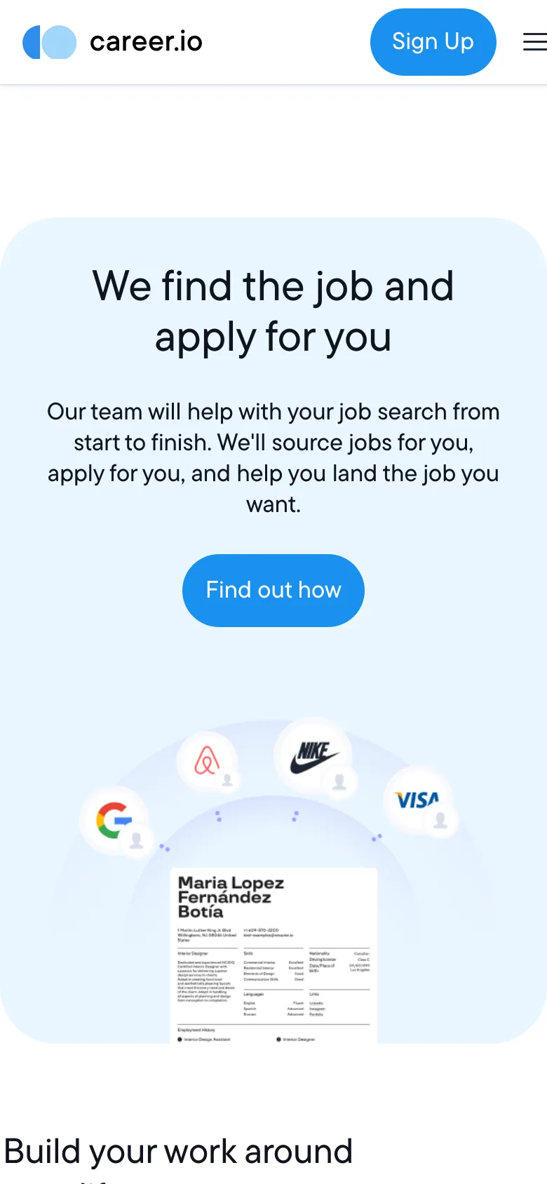 Flashrecruit preview