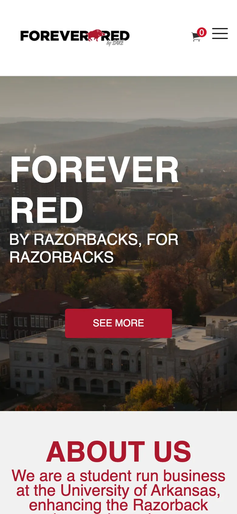 Forever Red preview