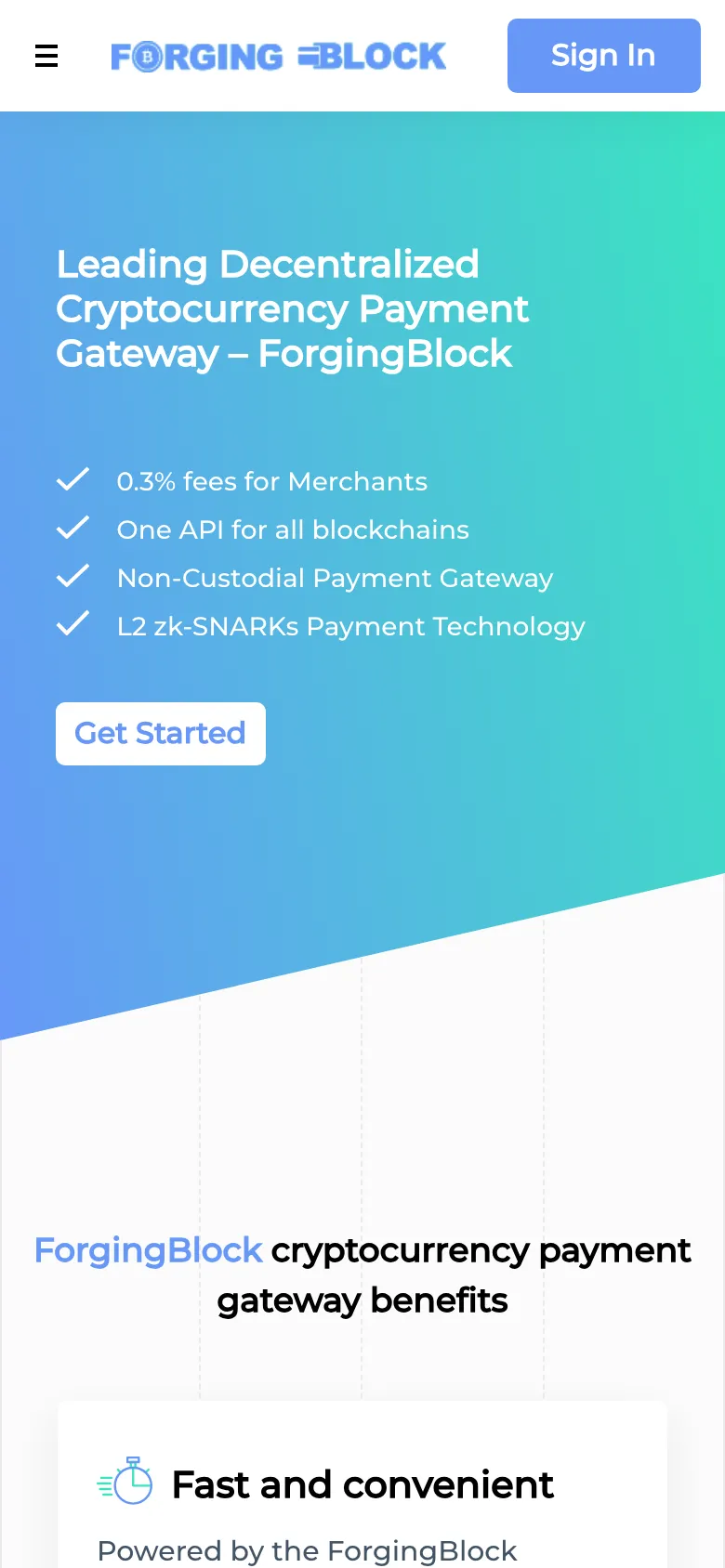 Forgingblock preview