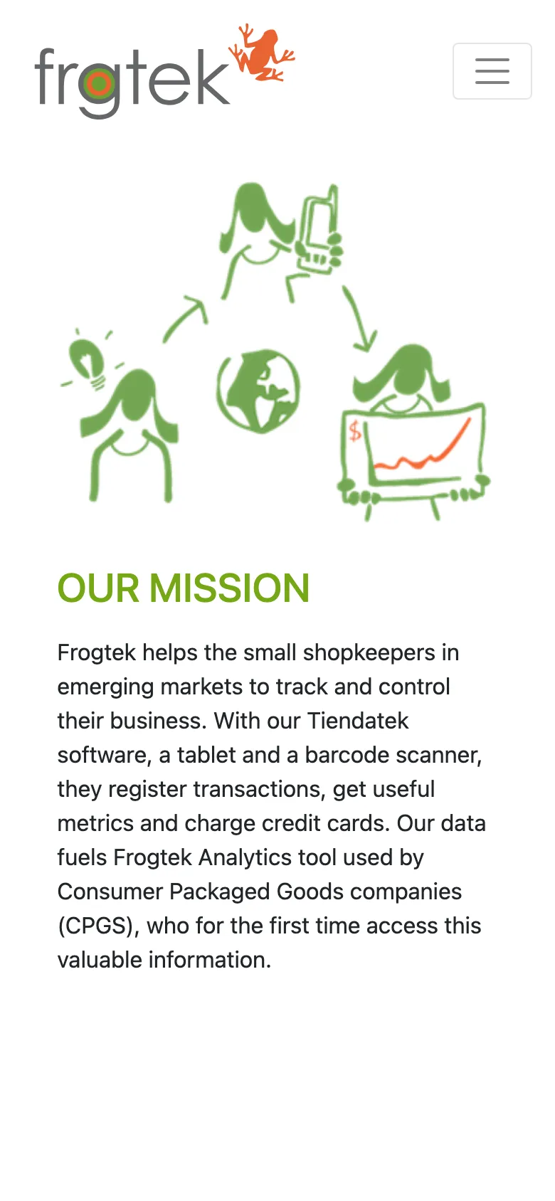 Frogtek preview
