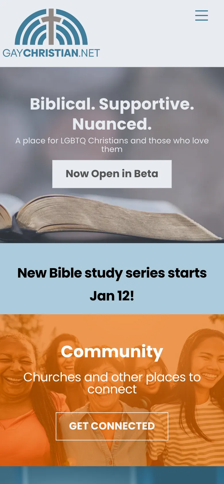 Gaychristian preview