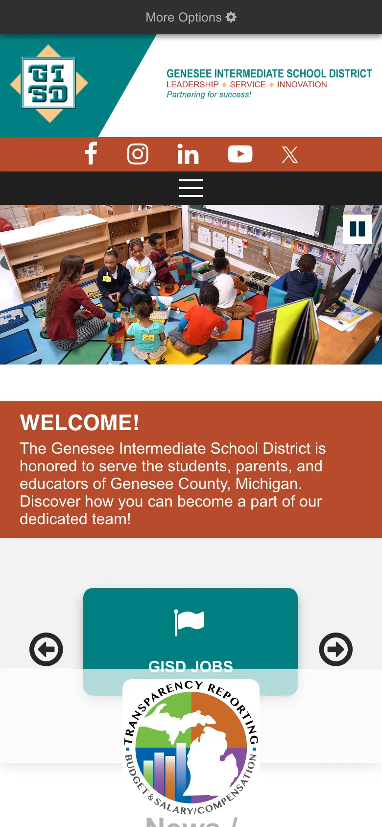 Geneseeisd preview