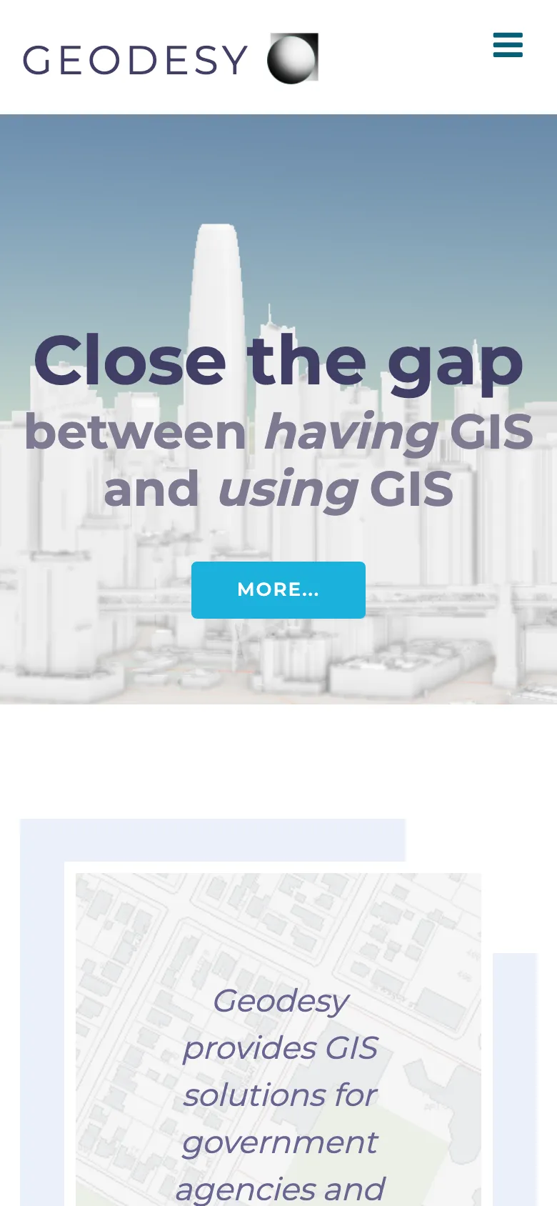 Geodesy preview