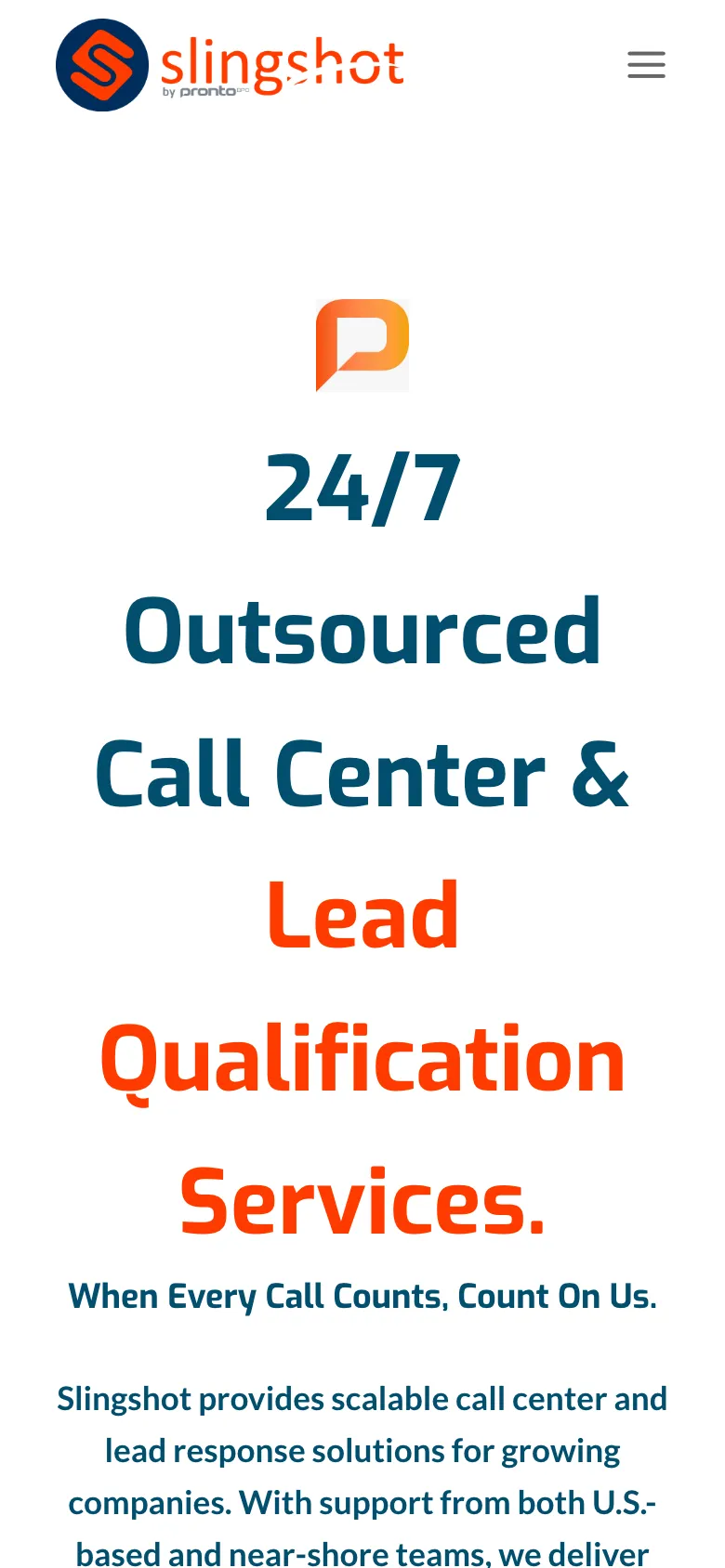 Getslingshot preview