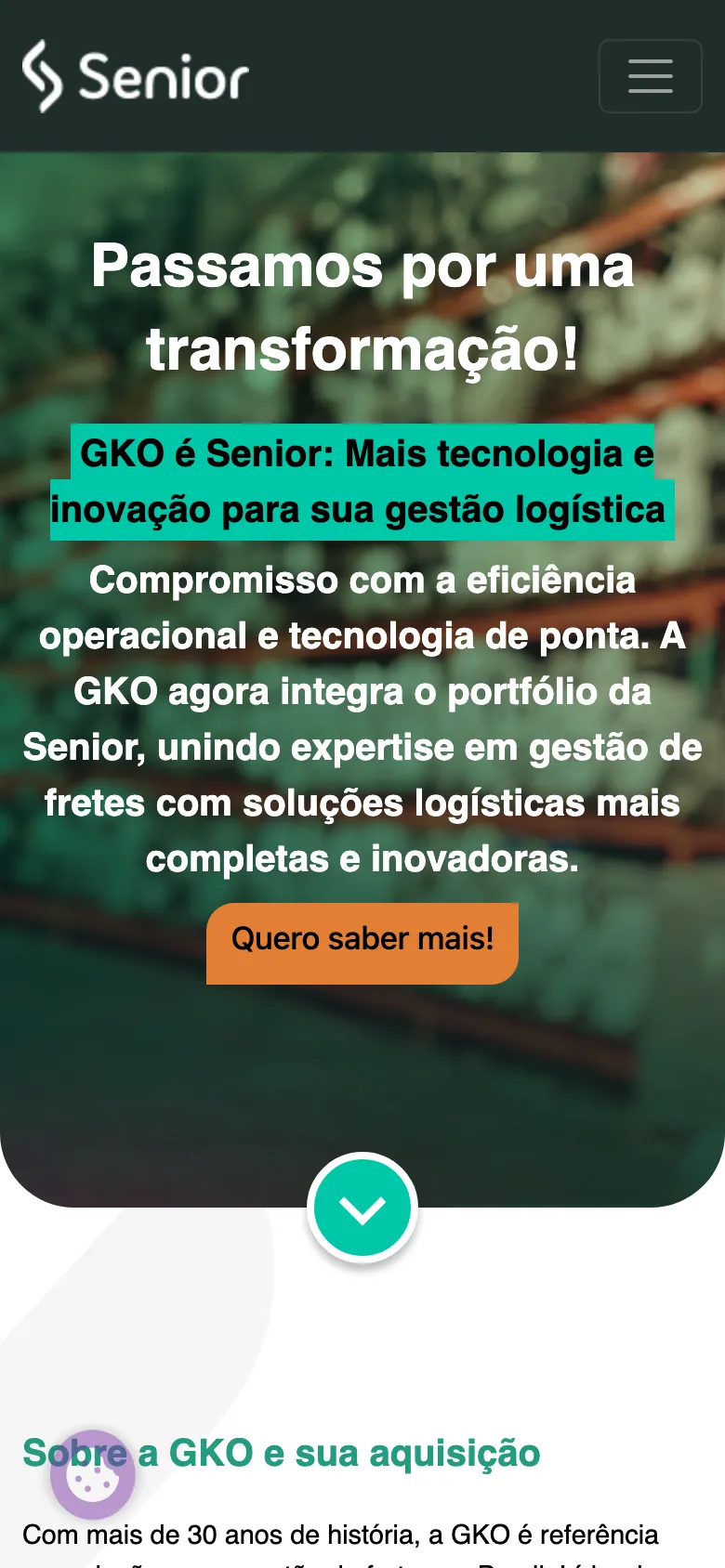 Gkofrete preview