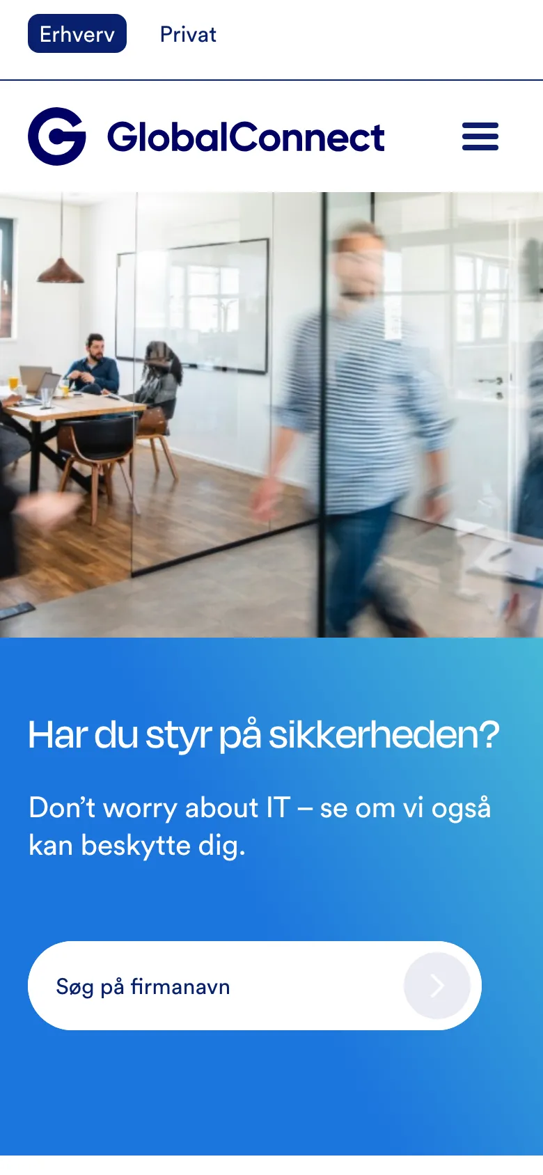 Globalconnect preview