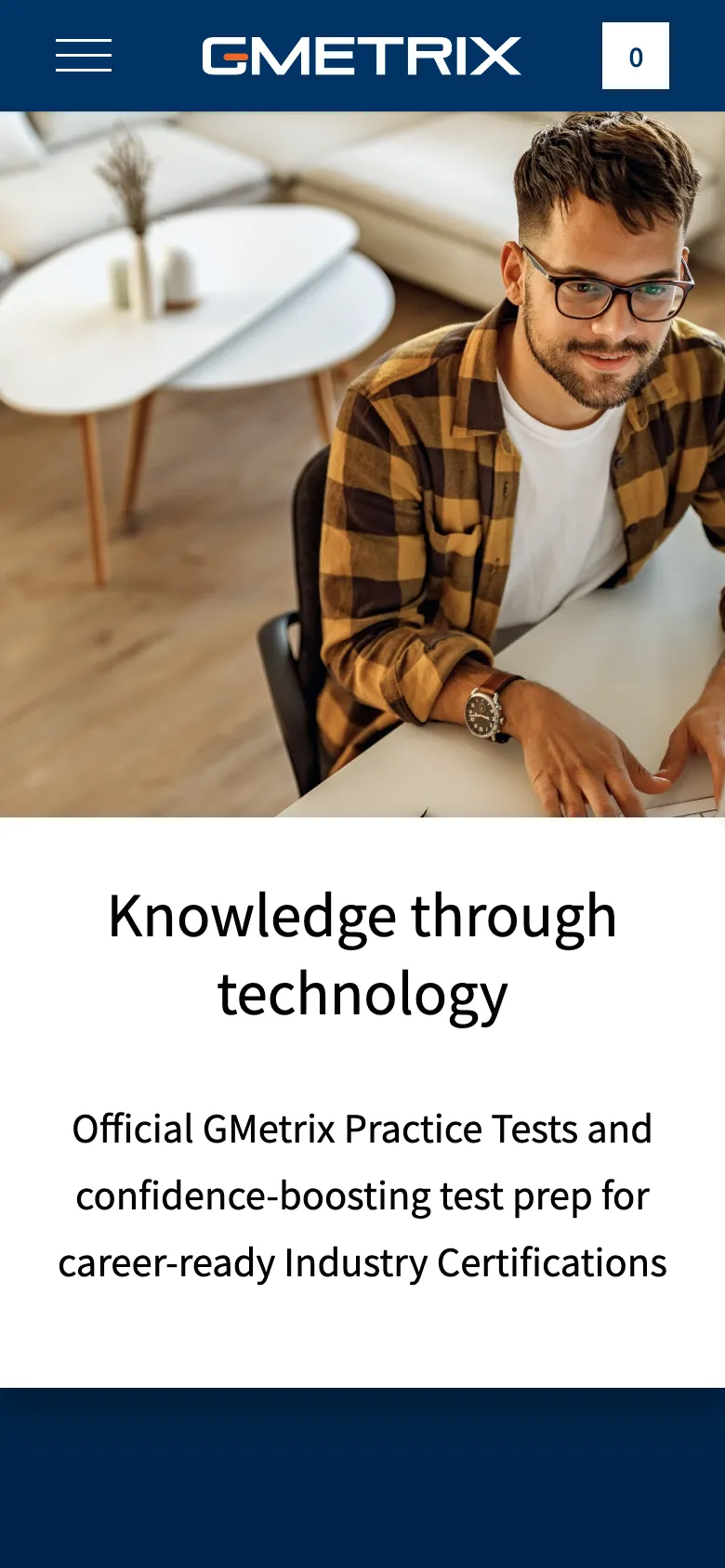 Gmetrix preview