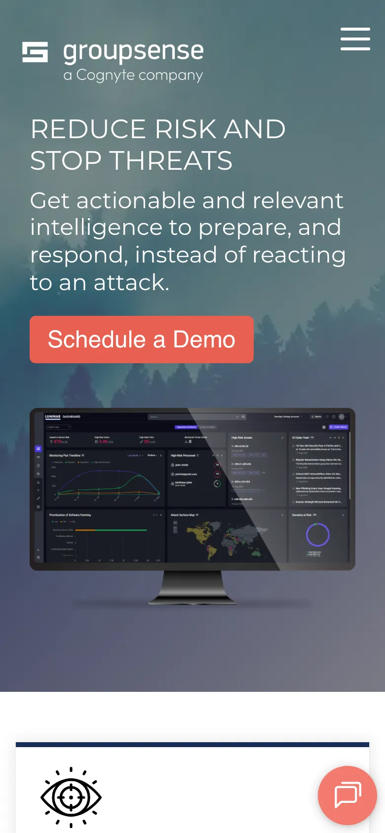 Groupsense preview