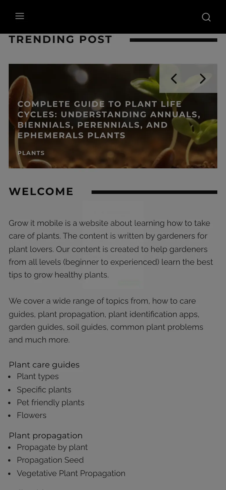 Growitmobile preview