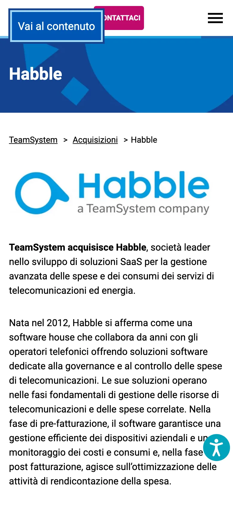 Habble preview
