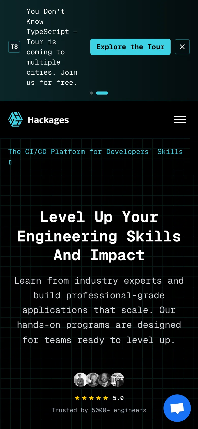 Hackages preview